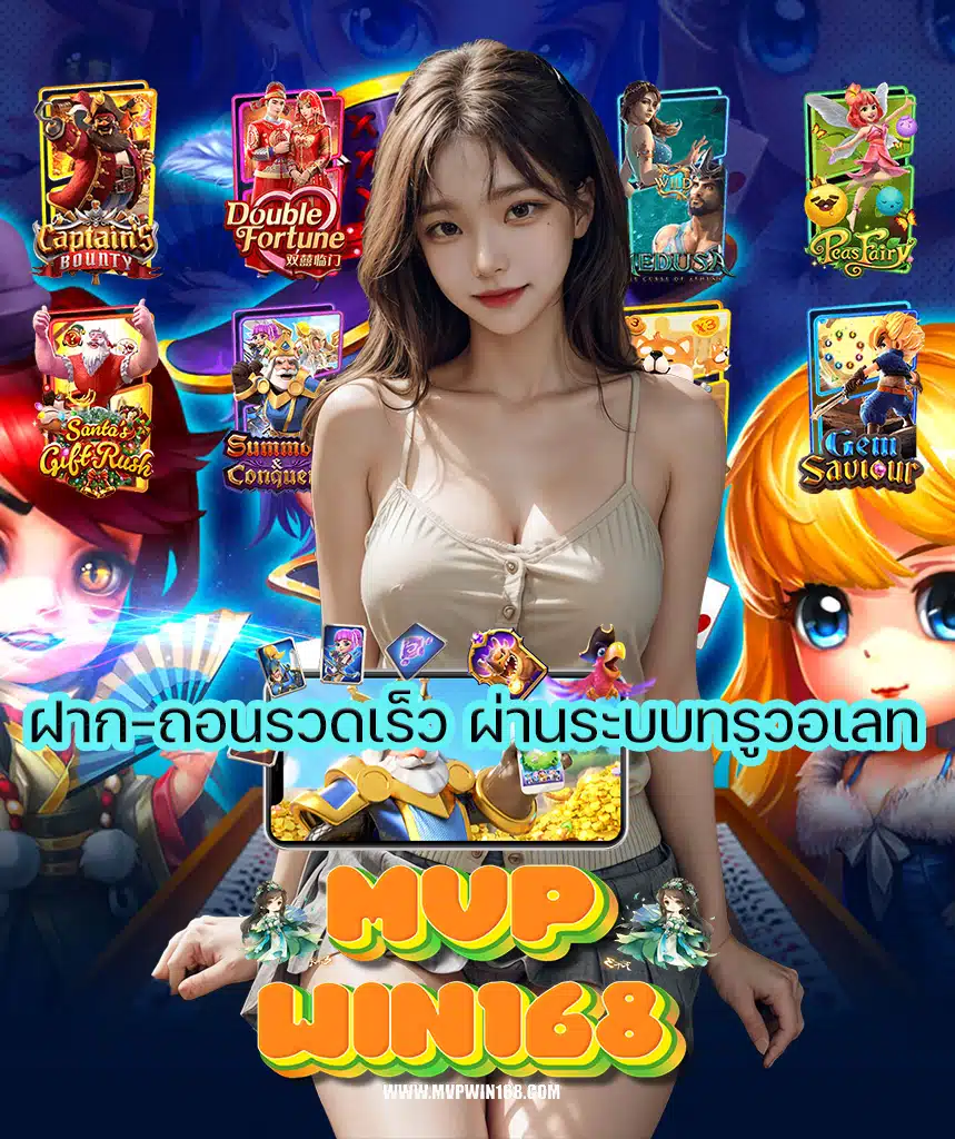 mvpwin168 ลิขสิทธิ์แท้